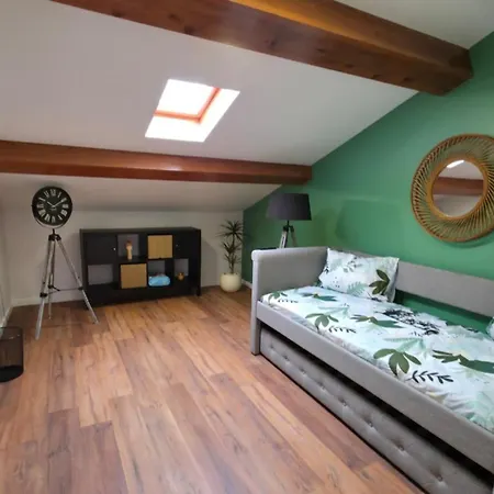 Garden , Maison d'hôtes Ponta Delgada