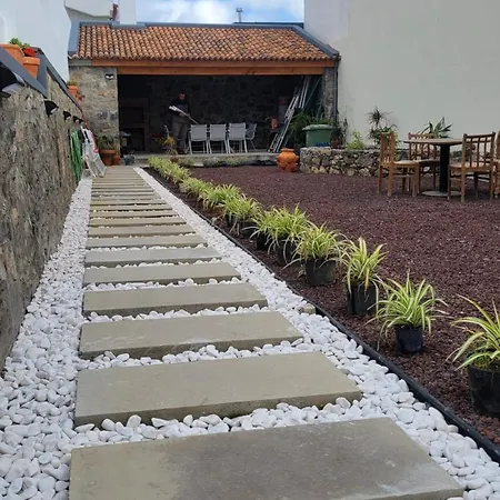 Garden , Holiday home Ponta Delgada (Sao Miguel)