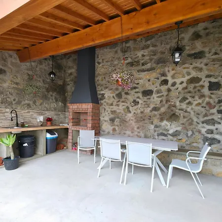Holiday home Garden ,